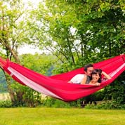 Cama de Rede 250x175cm - Paradiso Rubin - Amazonas